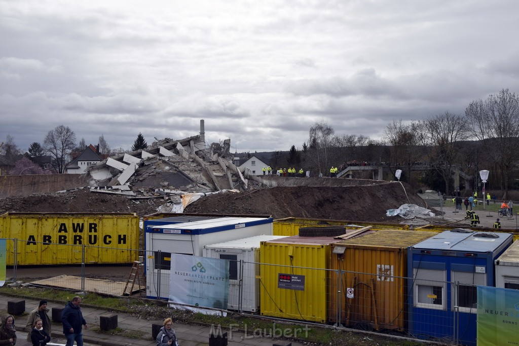 Sprengung Bonn Center in Bonn P143.JPG - Miklos Laubert